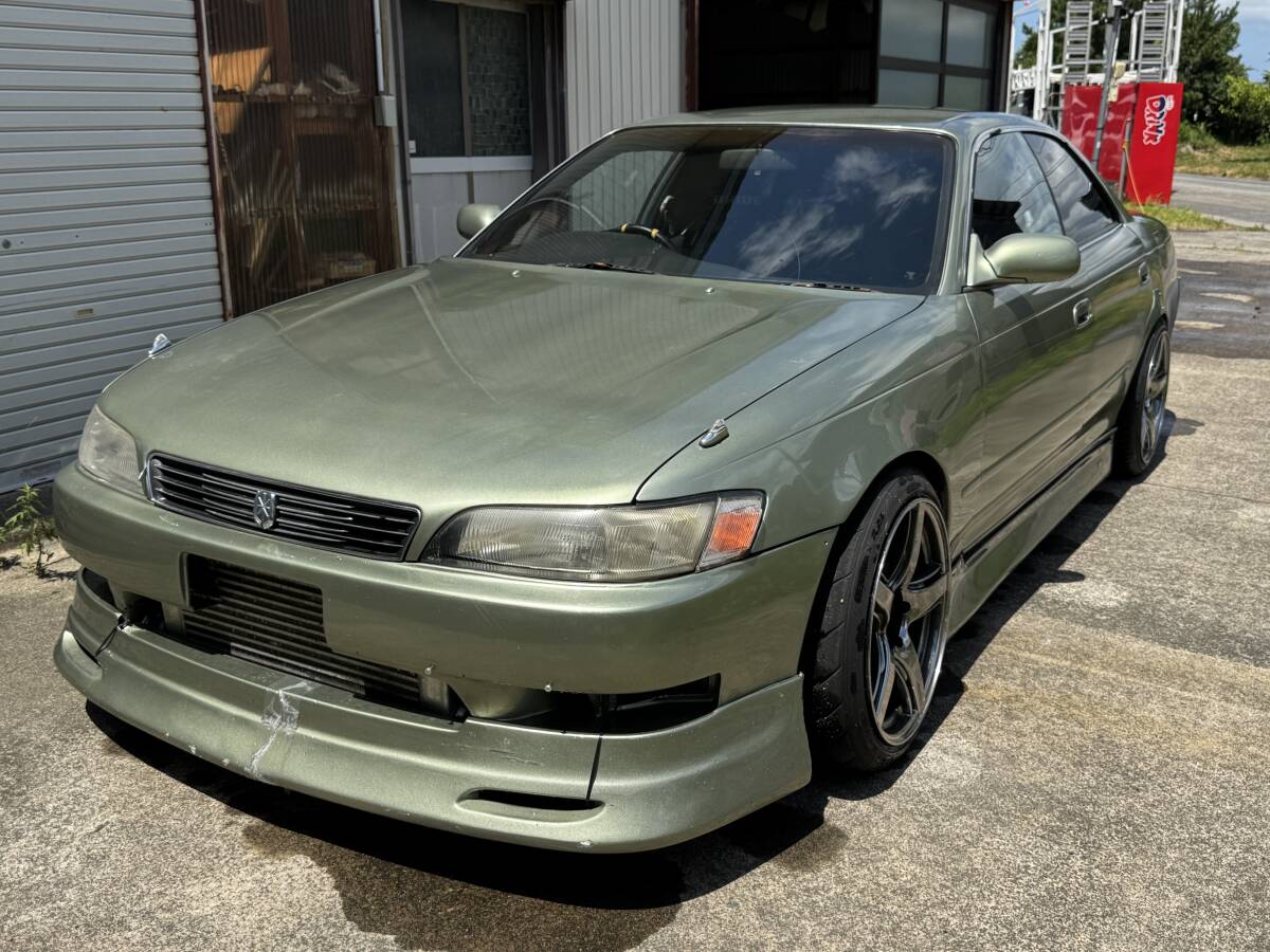 【走行距離 152300 km】★トヨタJZX90マークIIツアラーV純正5速ドリフト改造多数あり即ドリ☆の落札情報詳細 - Yahoo ...