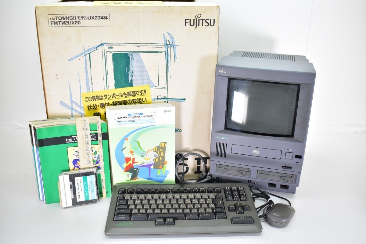 それいけ！アンパンマン たのしい えいごあそび FM TOWNS MARTY 未使用】未開封 FM TOWNS MARTY CD それいけ! アンパンマン たのしい