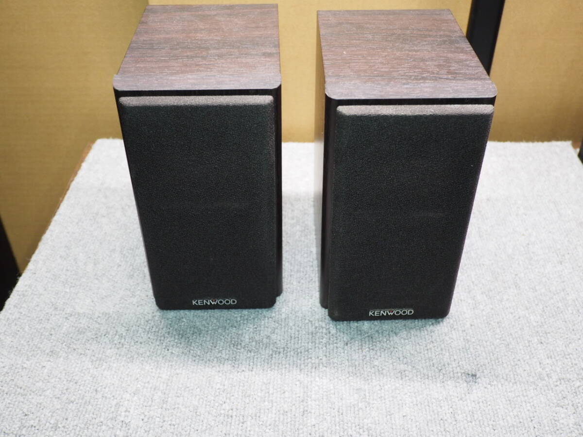 【送料無料·美品】KENWOOD LS-880D②R側 スピーカー 動作確認済 Yahoo!オークション - 「ls880」スピーカー (オーディオ機器) の落札