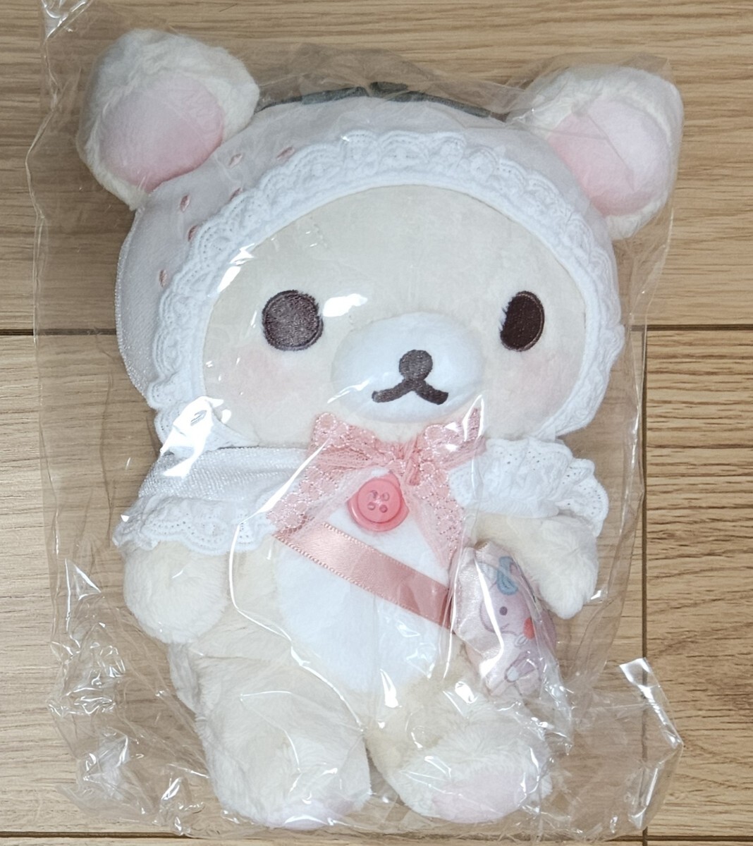 新品】リラックマストア 限定 コリラックマ 七福神 ぬいぐるみ お正月