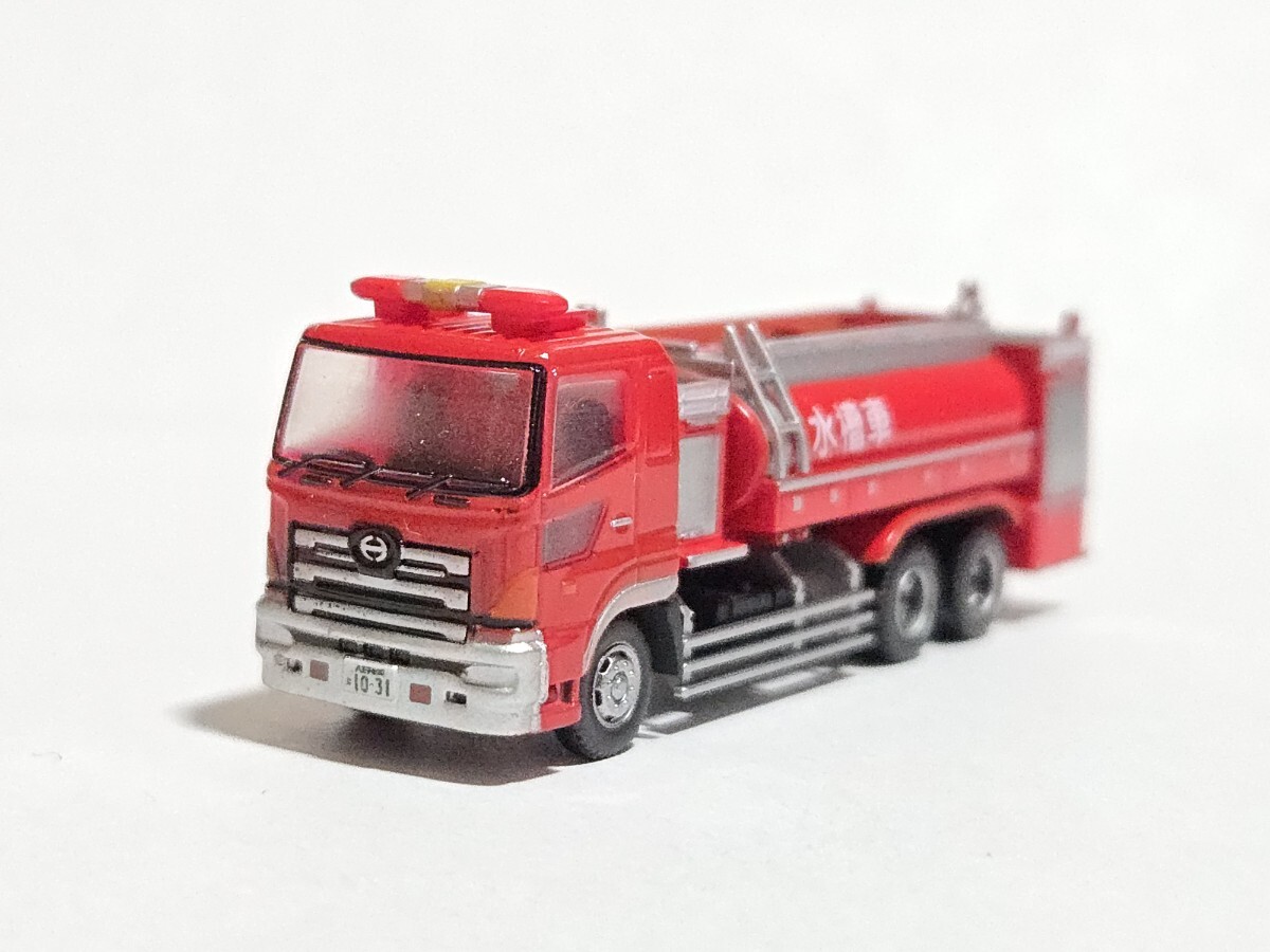 【専用】トラックコレクション　西濃運輸新型プロフィア前2軸加工＋各所リアル化 力作！初のステップ移植ネコ日野新型プロフィア前2軸後1軸トラック