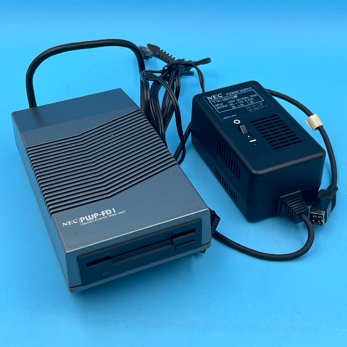 レトロなワープロ1987年☆NEC文豪ミニmini7H・PWP－70H