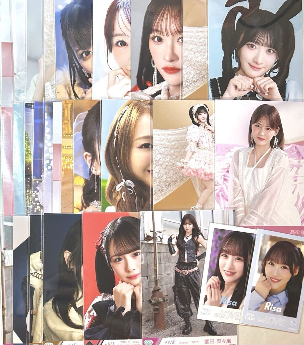 LOVE 齊藤なぎさ 直筆サイン入り生写真セット イコラブの落札情報詳細