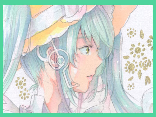 初音ミク マジカルミライ2017 鏡音レン 缶バッジ ◇ボーカロイド 村上