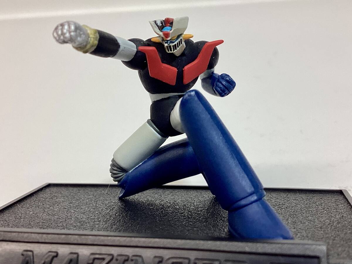 速水仁司 ヒーローメカコレクション マジンガーZ コンバトラー V