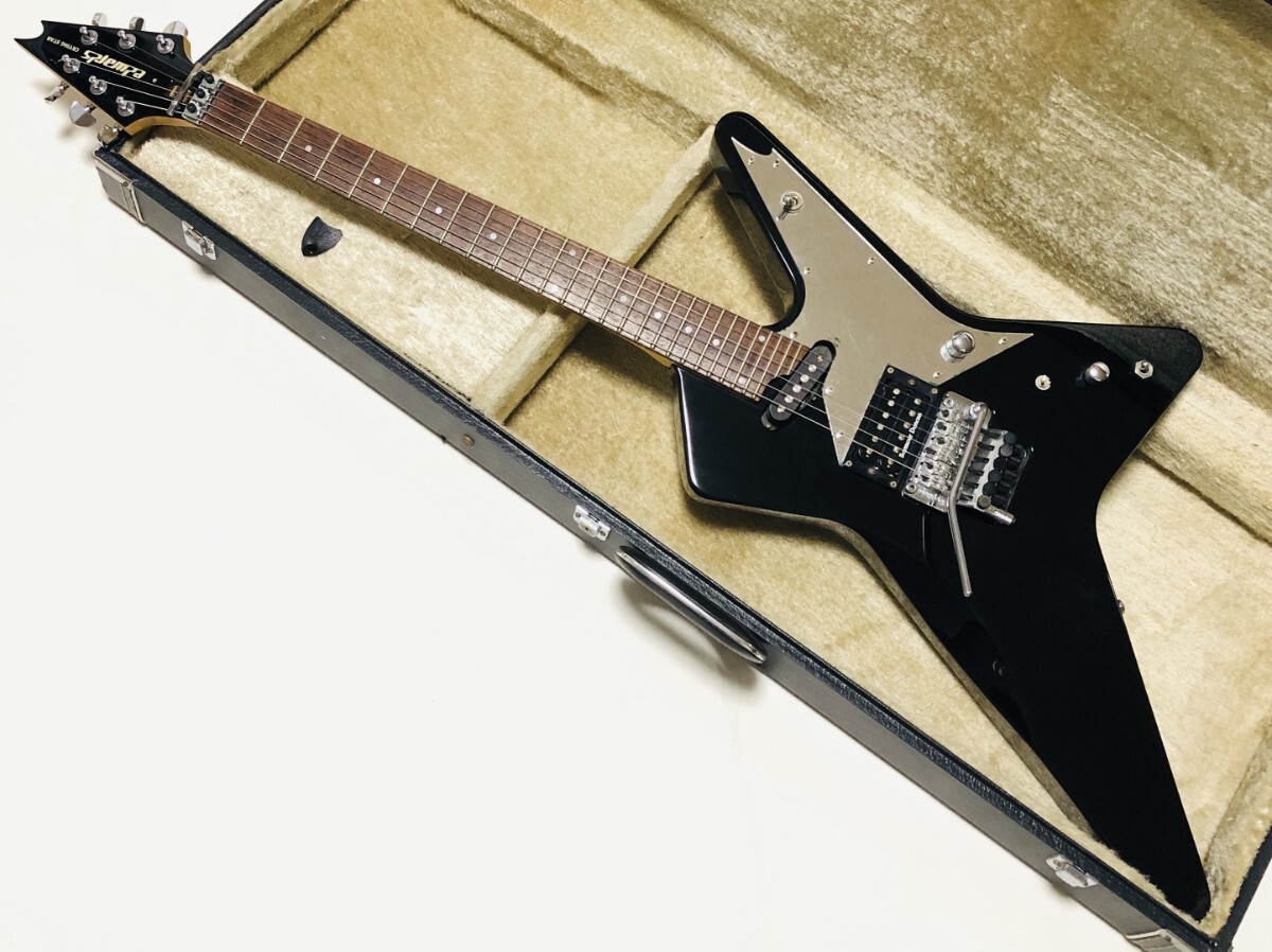☆ Edwards/エドワーズ エレキギター E-CS-130 CRYING STAR-REBEL