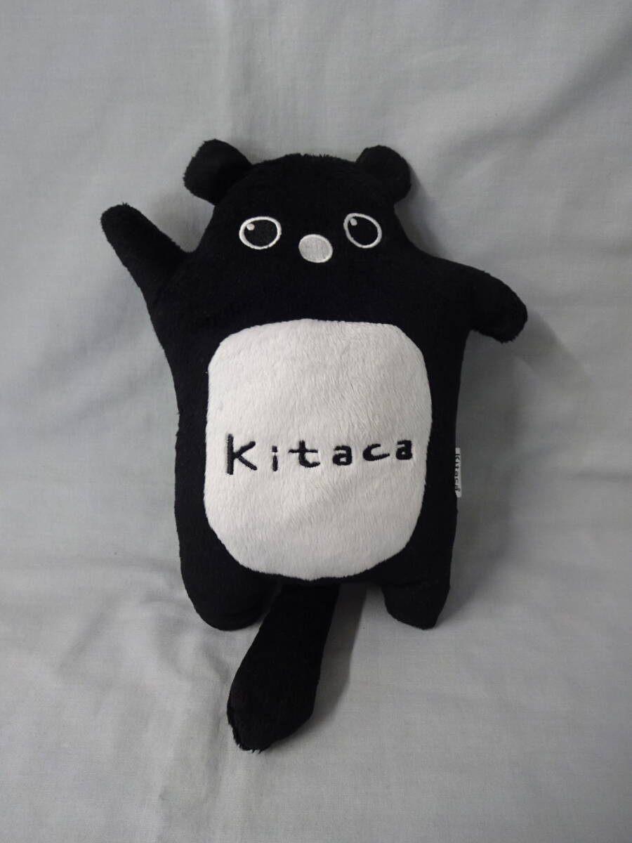 新品】レア JR北海道 Kitaca キタカ ハグハグぐるみ Mサイズ 未開封