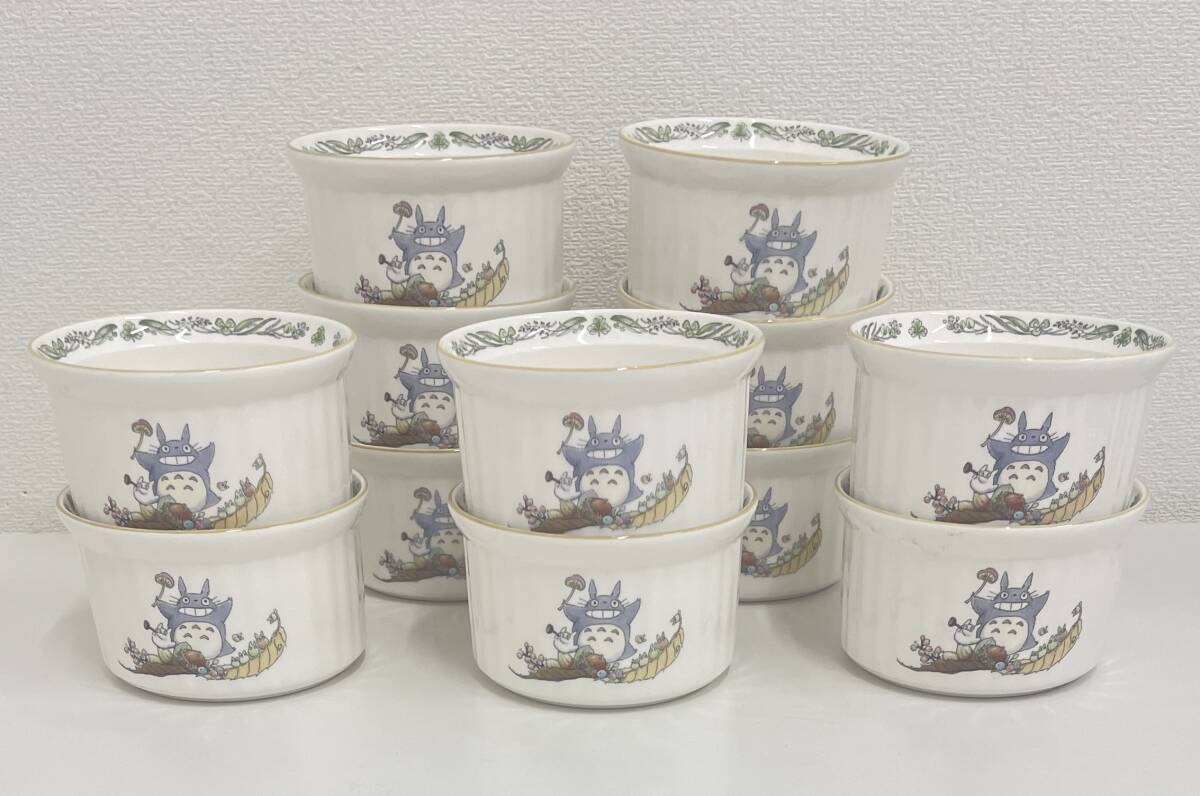 スタジオジブリ 崖の上のポニョ ノリタケ 限定 皿　noritake やや傷や汚れあり】崖の上のポニョ ノリタケ スタジオジブリ プレート
