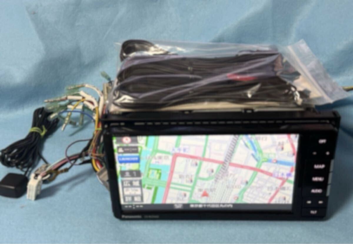 トヨタ純正 NSCN-W68 メモリーナビ ナビ連動ETC車載器 CY-ETD6J4JT SD