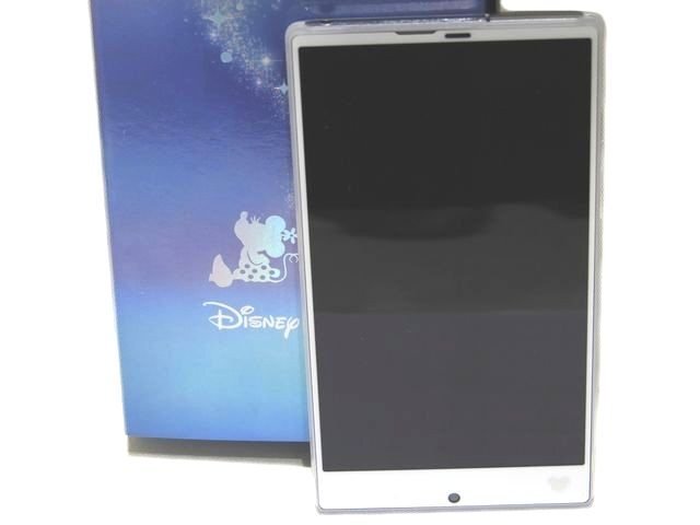 新品】☆09500【未使用品】Disney mobile ディズニーモバイル/携帯電話