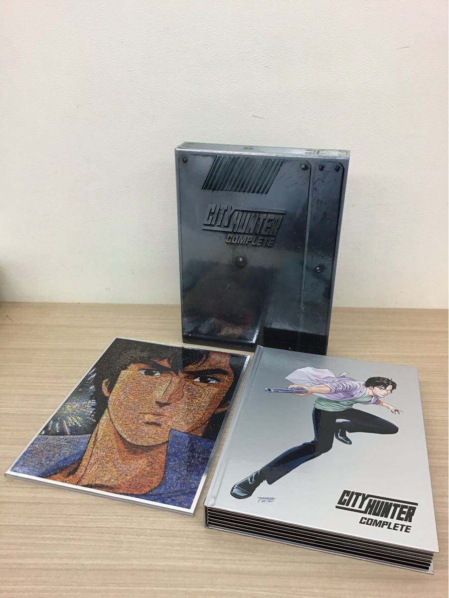 中古】【CITY HUNTER☆シティーハンター】 OP 背景付 セル画の落札情報
