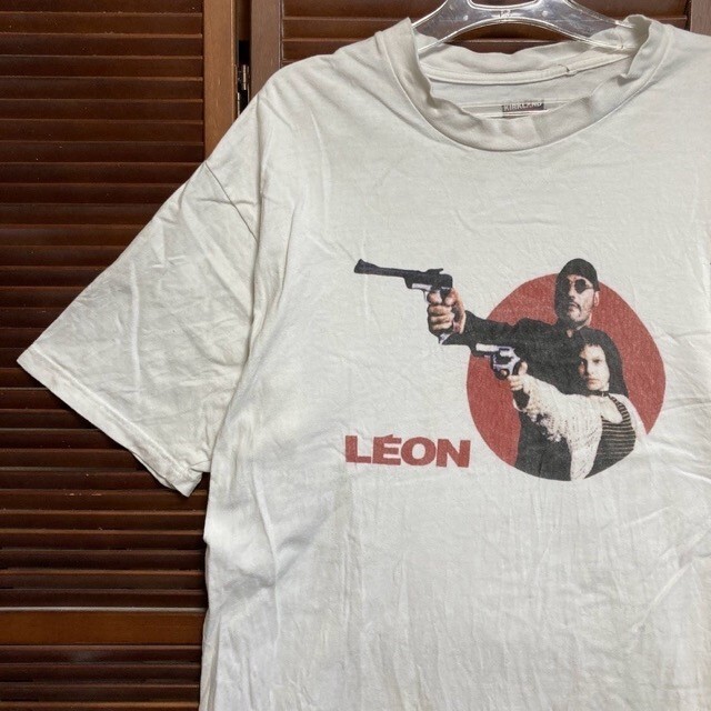 レオン ジャン・レノ & ナタリー・ポートマン 直筆サイン入り写真 保証書付　F レオン ( LEON ) ナタリー・ポートマン 直筆サイン入り写真 マチルダの