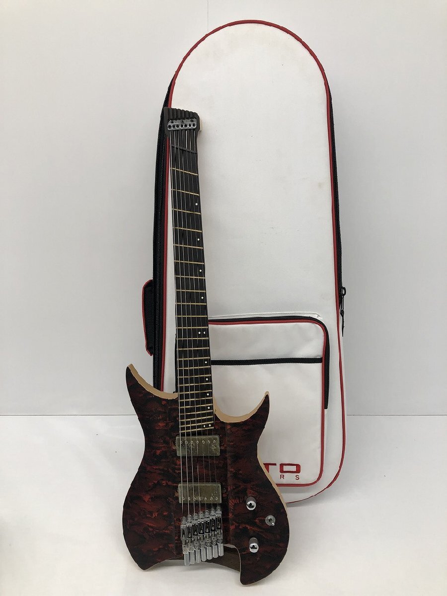IKEBE Jungle Guitars エレキギター IJG250 イケベの落札情報詳細