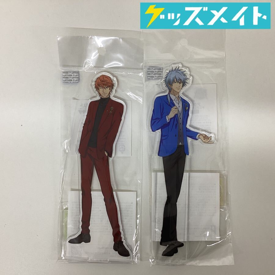 新品】新テニスの王子様 くつろぎコレクション くつコレ テニプリスト