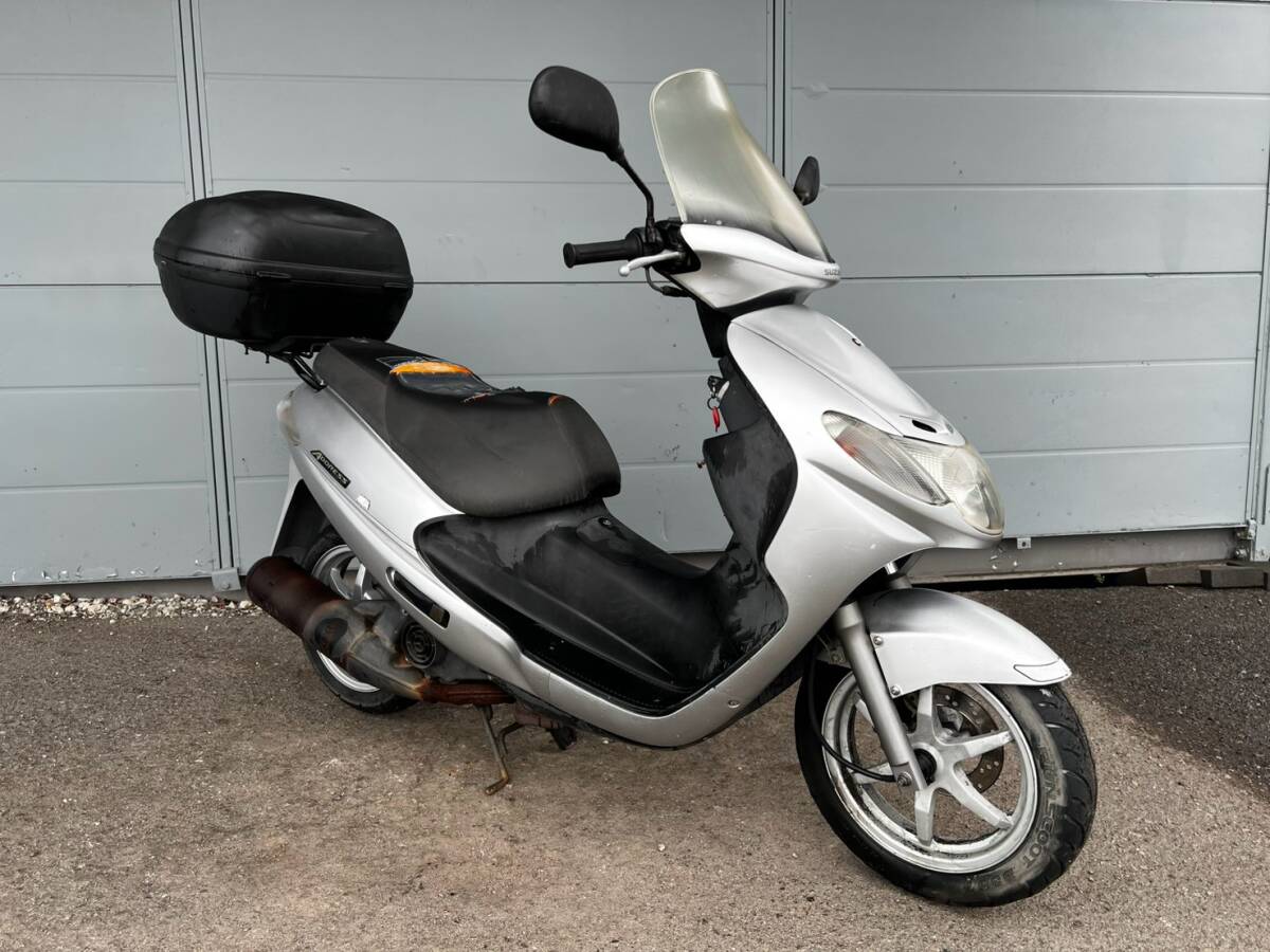 zz純正 12インチ前後セット アドレス流用 v125G v125sなどの落札情報