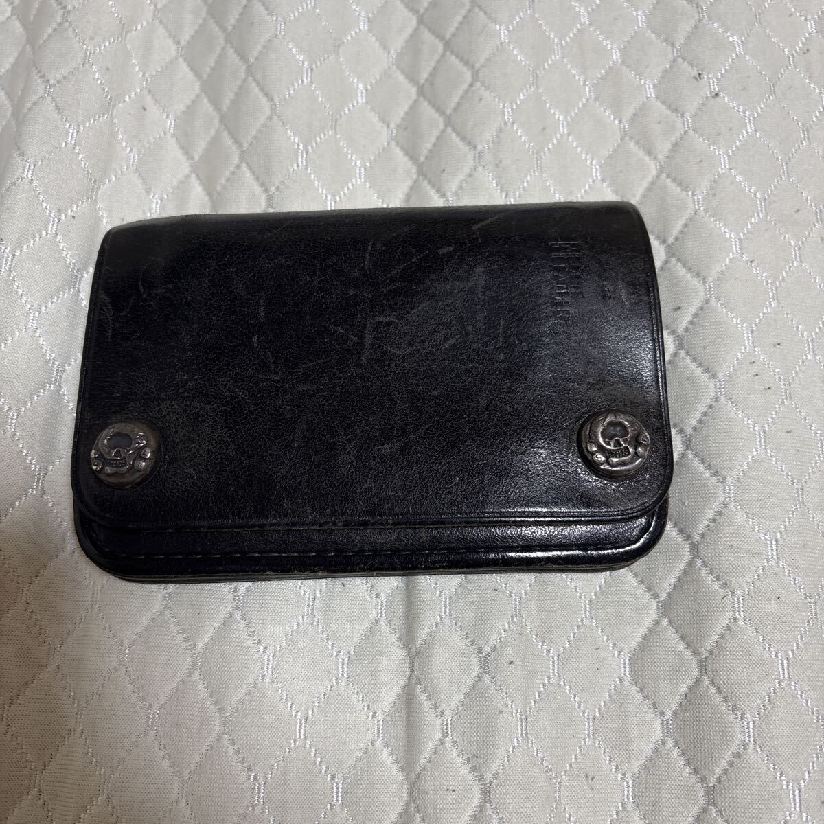 中古】STOP LIGHT ストップライト スカル カミソリ トップ stoplight