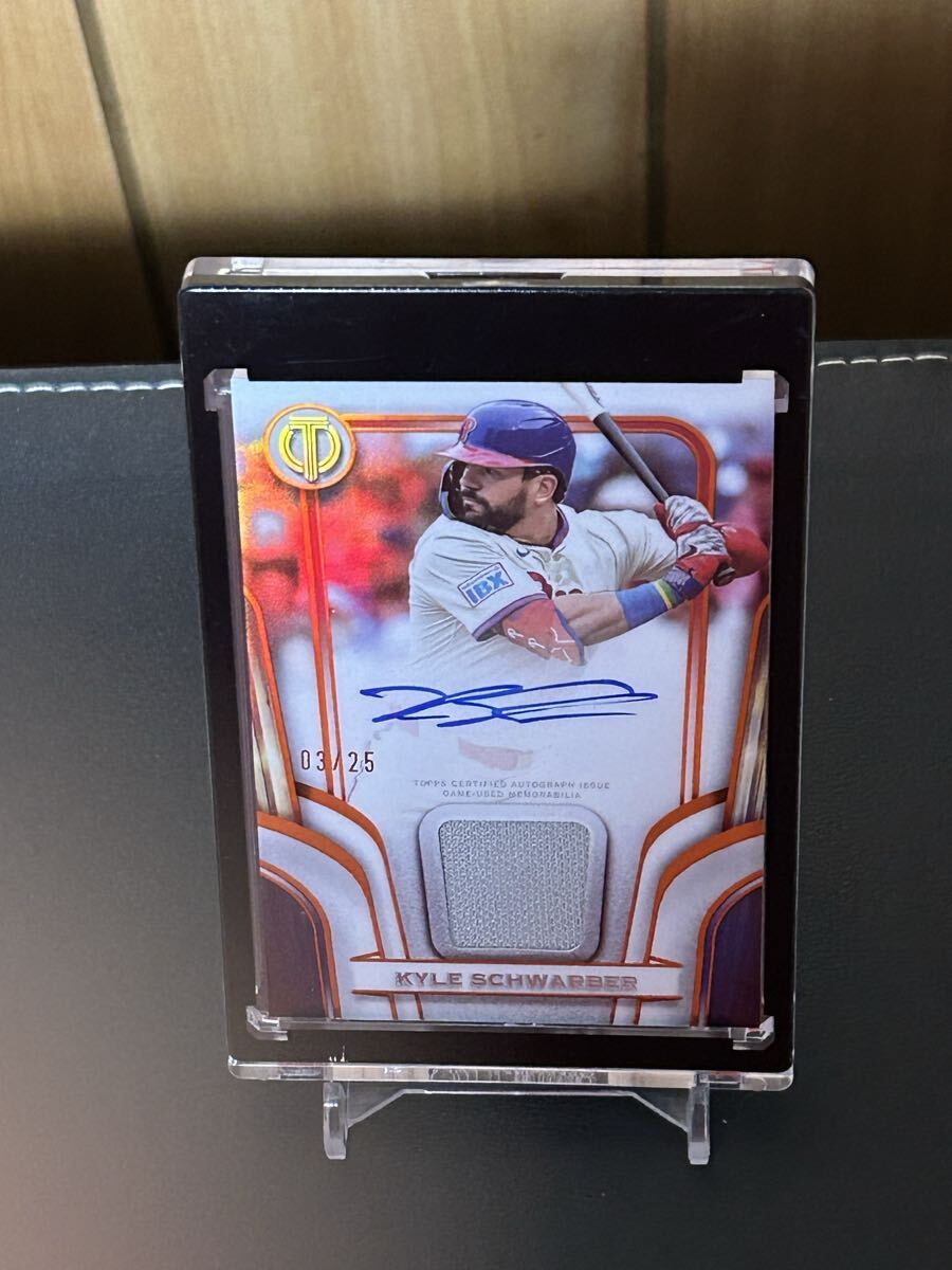 20枚限定】MLB 2019 TOPPS FIVE STAR KYLE SCHWARBER(カイル・シュワー
