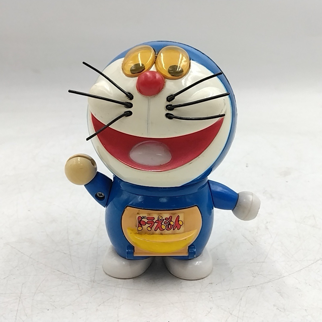 G816 昭和レトロ ポピー 1979 当時物 ドラえもん ガチャガチャ 超合金
