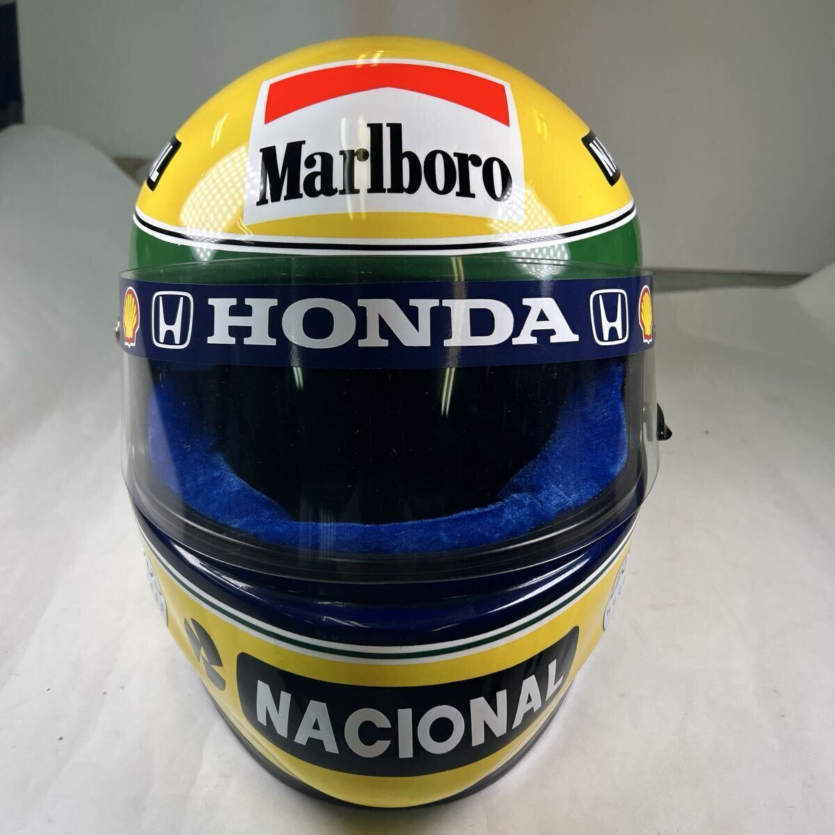☆SHOEI/ショウエイ 上田昇選手 レプリカヘルメット Nobby ワイルド