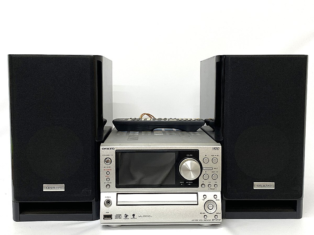 換装・アップグレード作業です】ONKYO BR-NX10A SSD HDD 換装 大容量化