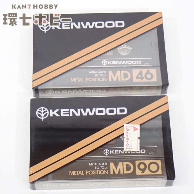 KENWOOD ケンウッド RX-290 カセットテープデッキ 1DIN 再生確認済み