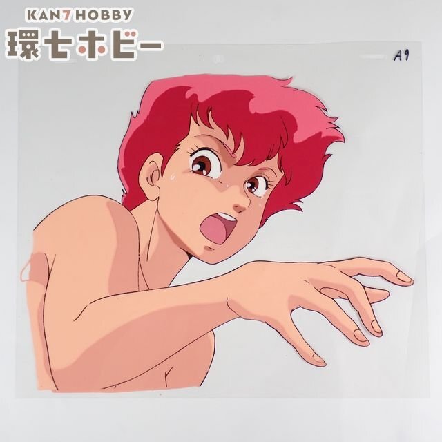 ダーティペア B2ポスター DIRTY PAIR アニメ 高千穂遙の落札情報詳細