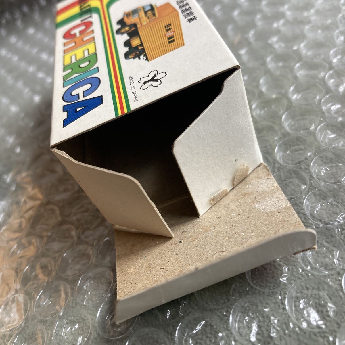 Diapet 1/40 サカイ タイヤローラー DK-6011 開封 ミニカー トラック