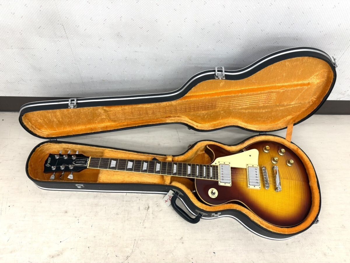 目立った傷や汚れなし】(美品) GRECO 80年代～90年代 レスポール