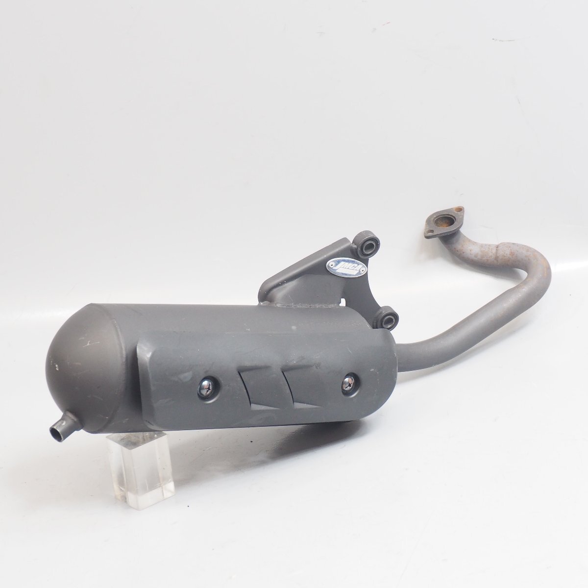 中古】R1-Z ユーゾー クロスチャンバー マフラー 刻印 U6H04 yuzo 生産