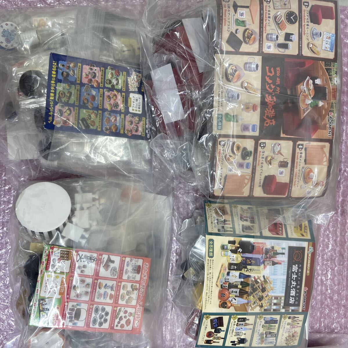 リーメント☆赤ちゃんとあそぼ 他.1/6ミニチュアベビー用品色々♪の