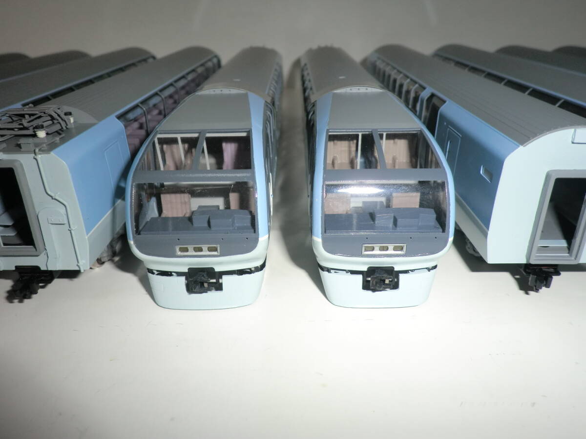 智】HOゲージ エンドウ 251系特急電車「スーパービュー踊り子」Aセット