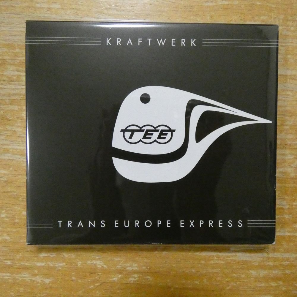 やや傷や汚れあり】クラフトワーク KRAFTWERK ヨーロッパ特急 TRANS
