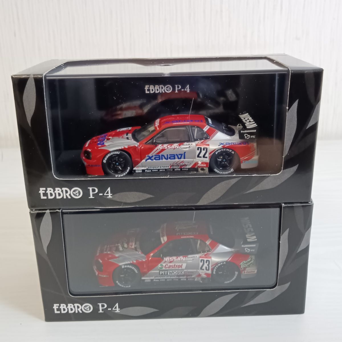 カストロールトムス スープラ #36 JGTC GT500 2000の落札情報詳細