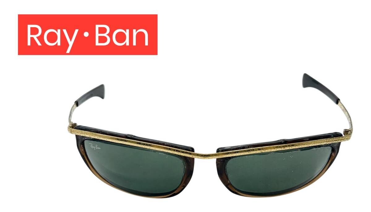 USA 美品 B&L レイバン オリンピアン 2 米国製 ボシュロム RAY BAN