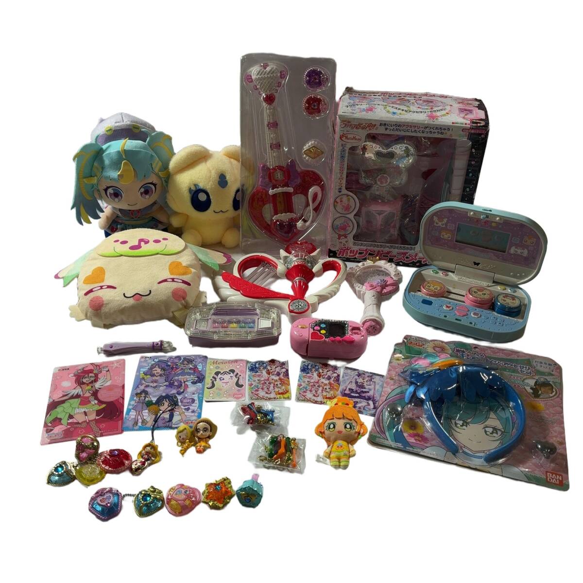 新品】プリティストア 限定 プリキュア アラモード × 初音ミク キュア
