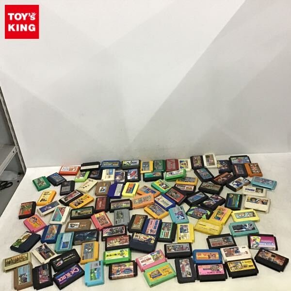 新品】【 新品 未開封】ファミコン ソフト 20本 FC カセット スーパー