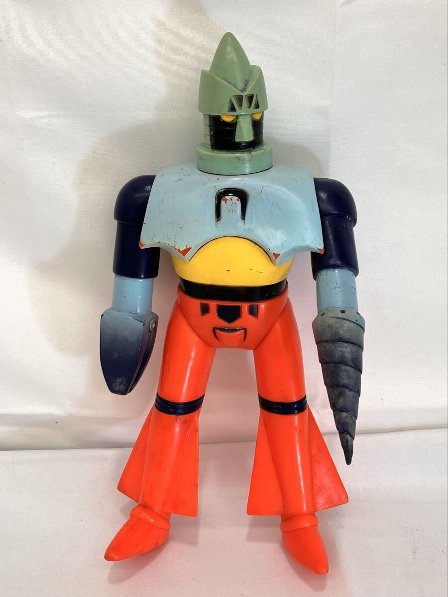 レア ポピー 当時物 ゲッターロボ 24cm ゲッター1 ゲッター2 ゲッター3