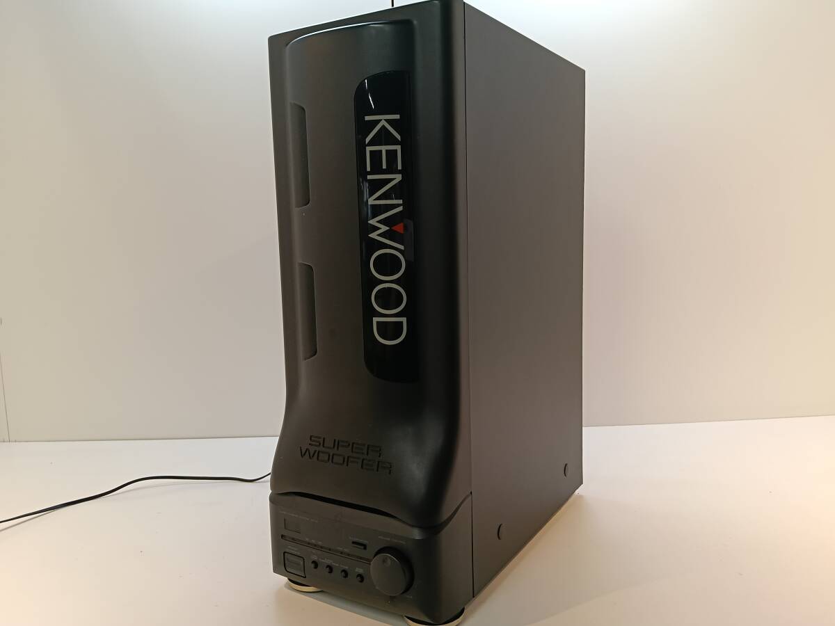 KENWOOD LS-X9・LS-V9用 16cmウーファー アルニコの落札情報詳細