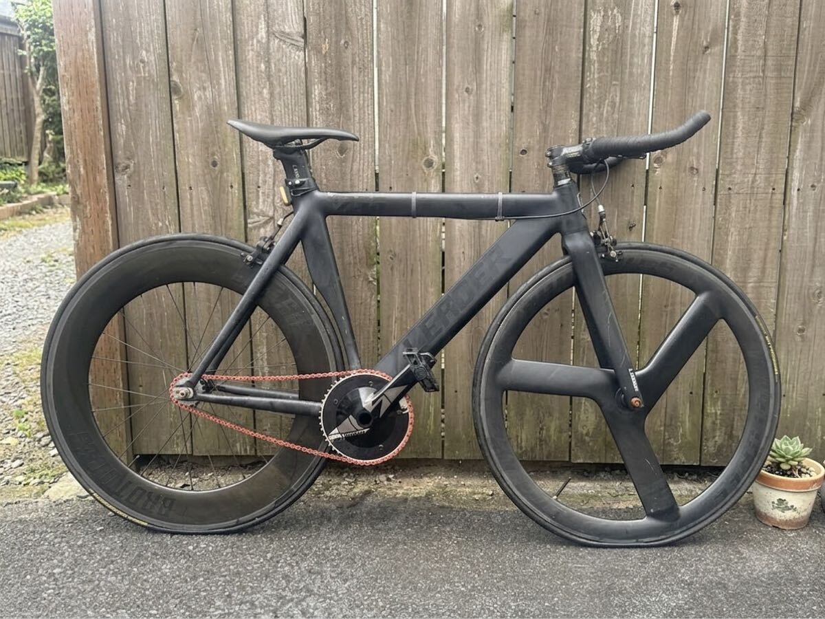 中古】ビアンキ ピスタ ピストバイク 中古 自転車 黄緑 V39の落札情報