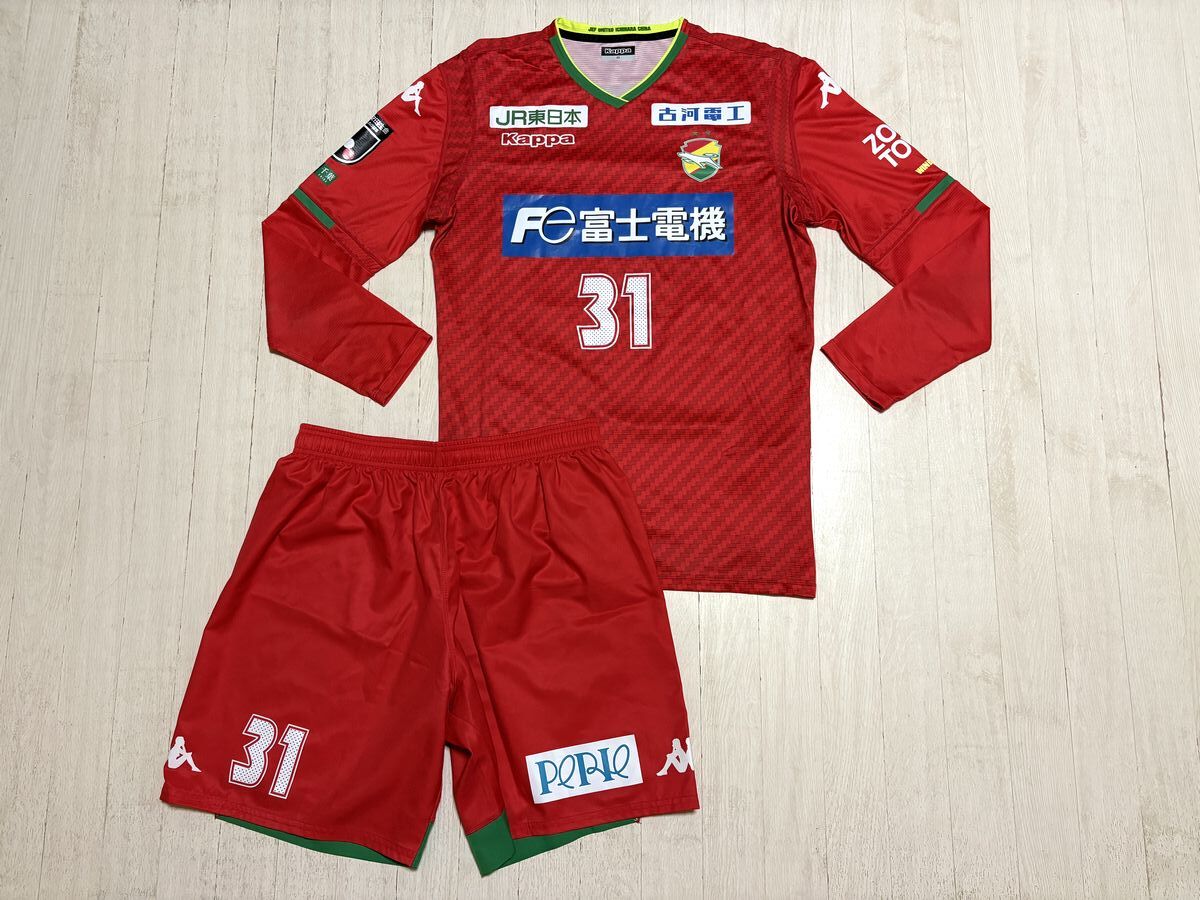 1993 1996 ジェフユナイテッド市原 千葉 中西永輔 選手支給品