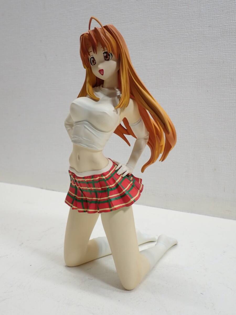 ムサシヤ ラブひな 成瀬川なる 1/5スケール コールドキャスト完成品