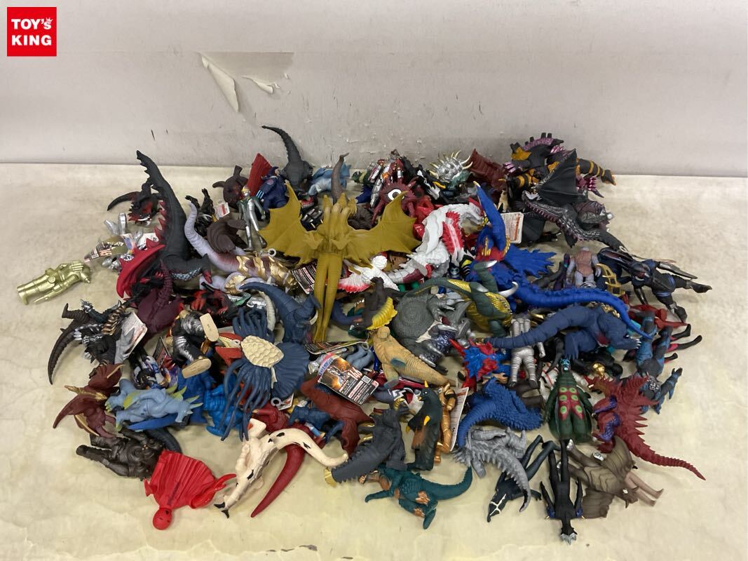 ウルトラマン ティガ ダイナ ガイア】【タグ付き】ウルトラ怪獣