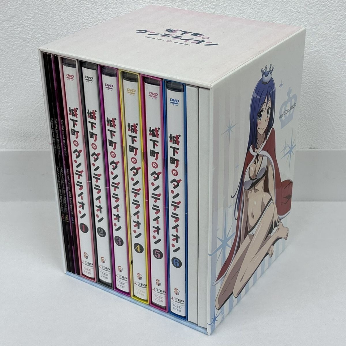 コミケ　アニメーター　本　 たんぽぽ王国　ダンデライオン 中古】◇C89 城下町のダンデライオン アニメーター本 / たんぽぽ王国の