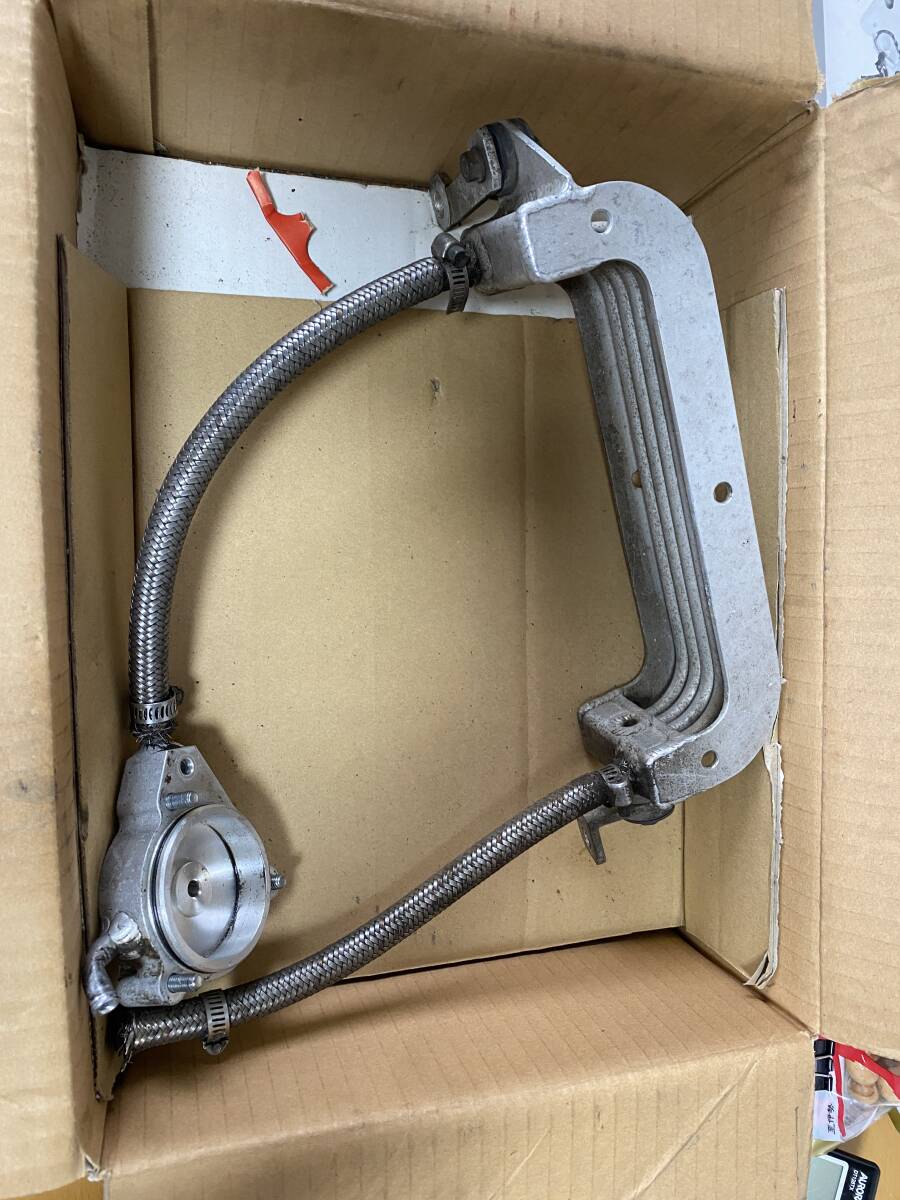 希少☆XR250☆オイルクーラー☆ドリームトキ☆MD30☆の落札情報詳細