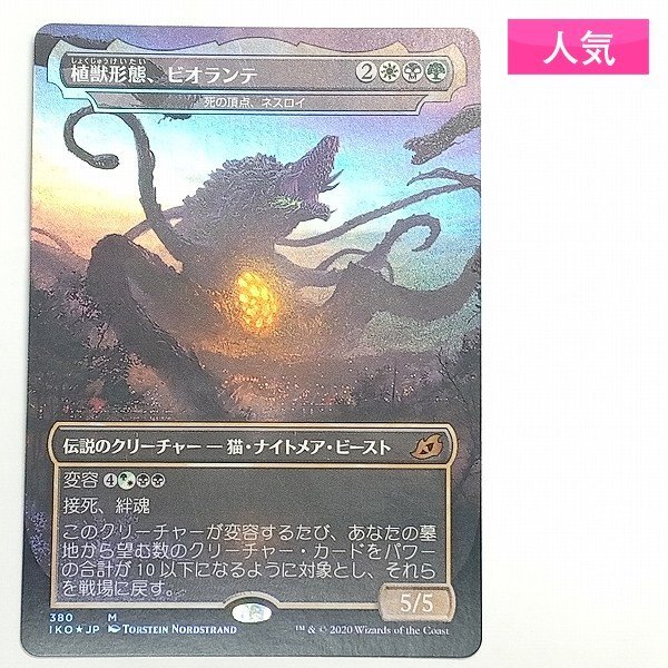 MTG【時間のねじれ/Time Warp/日本画/七原しえ】Foil 日本語 セット