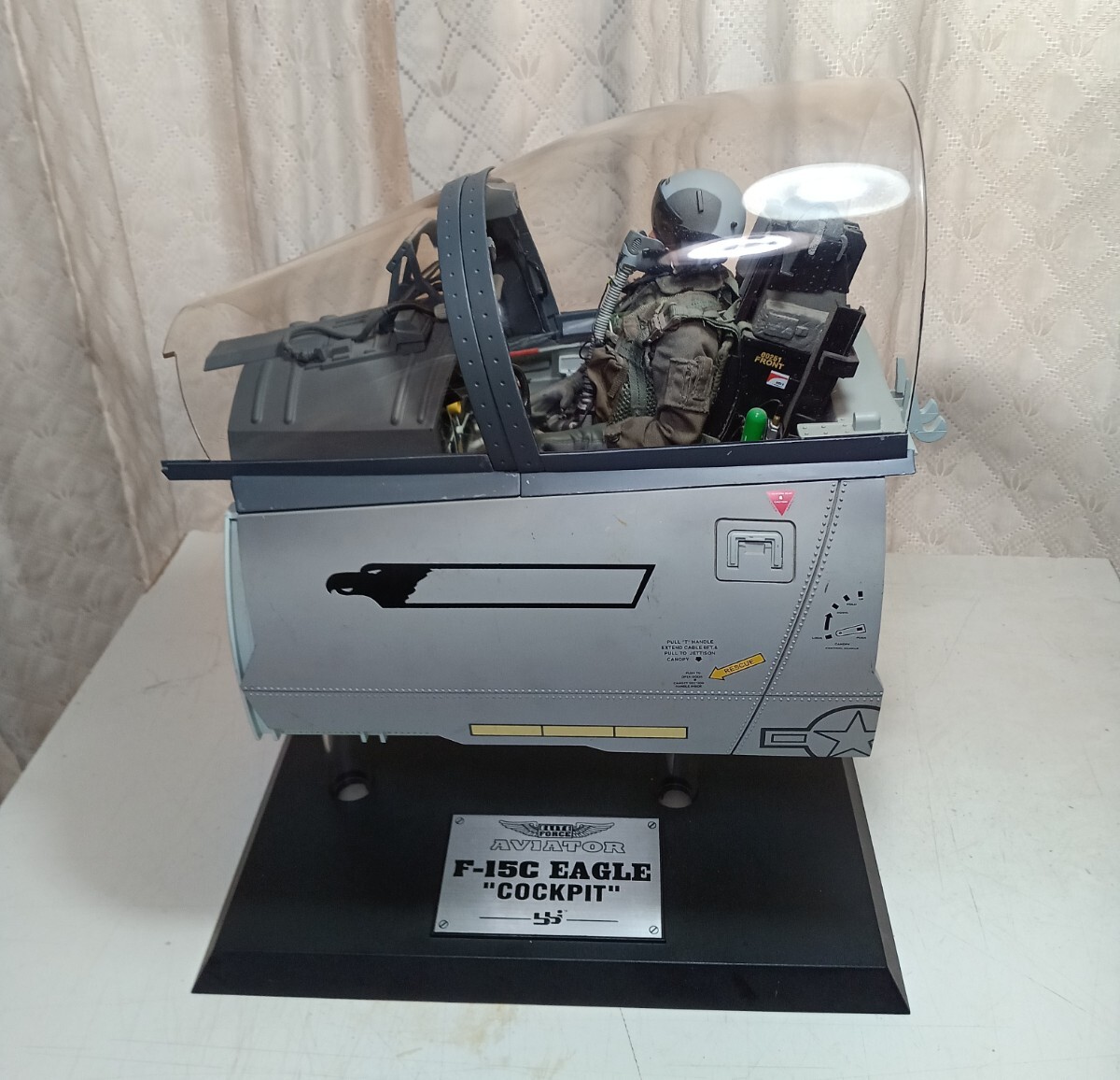 1/18スケール ゼロ戦 ELITE FORCE WWⅡ ZERO FIGHTER エリートフォース