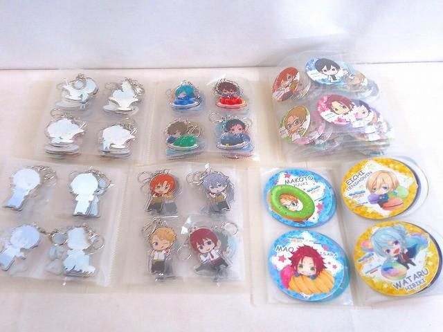 新品】あんさんぶるスターズ アニメイトカフェ youme cafe 深海奏汰