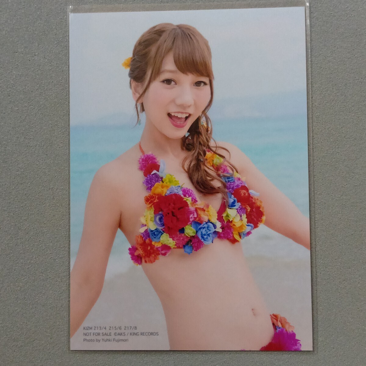 新品】AKB48 大島優子 さよならクロール 通常盤 特典生写真 CD DVD