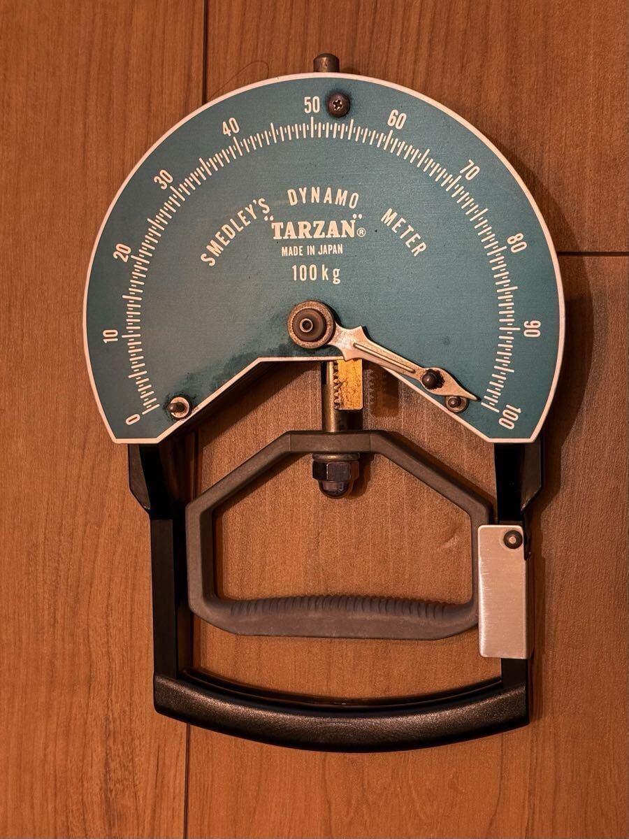 M式握力計 HAND DYNAMO METER 松宮医科精器製作所の落札情報詳細