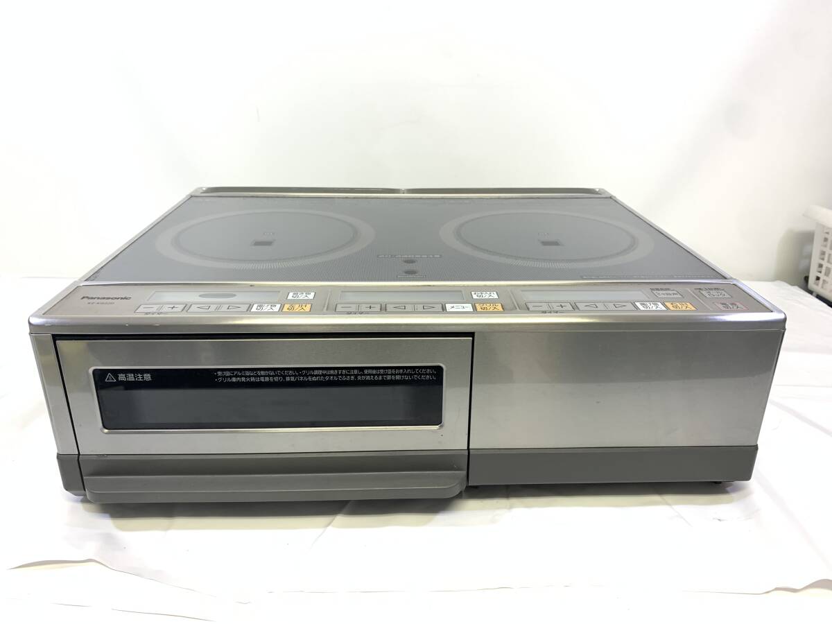中古】フカイ工業 GBH-HW230-2 IHクッキングヒーター(AC200V用